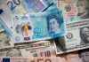 Tỷ giá USD hôm nay (26-3): Đồng USD giảm trước chính sách thuế quan mới