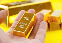 Giá vàng hôm nay 9/5: Ồ ạt mua, vàng tăng mạnh