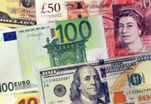 Tỷ giá ngoại tệ ngày 7/11, USD treo cao, thận trọng chờ tín hiệu