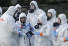 Biến chủng nCoV mới đẩy châu Âu vào thảm cảnh covid 19