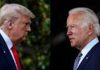 Bầu cử Mỹ 2020: Trump – Biden “khẩu chiến” trước giờ G