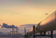 Dầu tăng mạnh lên cao nhất trong 1 tuần