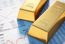 Vàng thế giới ghi nhận tháng giảm mạnh nhất kể từ tháng 6/2021 giá vàng