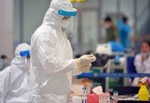 Tăng 375 ca dương tính covid 19, Bắc Giang test nhanh cho hơn 18.000 người ở Việt Yên covid 19