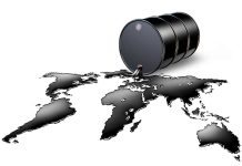 Dầu WTI sụt tới 8%, rớt mốc 70 USD/thùng