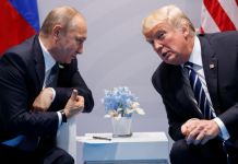Điện đàm Trump – Putin: Nga và Ukraine sẽ lập tức khởi động đàm phán ngừng bắn