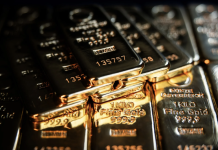 Đồng USD tăng mạnh vì căng thẳng Trung Đông, vàng tụt giá