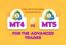 MetaTrader 4 (MT4) & MetaTrader 5 (MT5) là gì? So sánh chi tiết