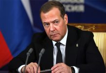 Ông Medvedev: Nga không quan tâm tối hậu thư của ông Trump