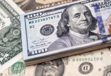 Tỷ giá USD hôm nay (28-8): Đồng USD giữ vững đà tăng