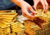 Giá vàng tiếp tục đi lên nhờ USD giảm, SPDR Gold Trust mua hơn 4 tấn