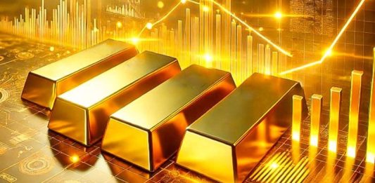 Giá vàng phục hồi nhờ USD suy yếu nhưng SPDR Gold Trust vẫn tiếp tục bán ròng
