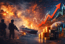 Xung đột Iran thổi bùng biến động trên các thị trường tài chính toàn cầu