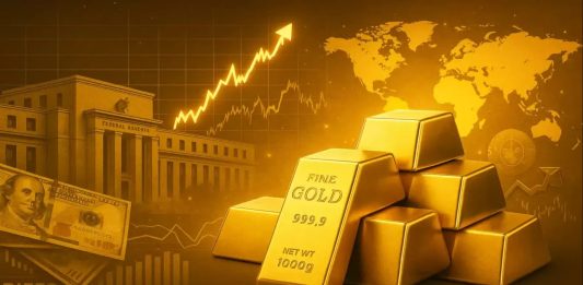Giá vàng hôm nay hồi phục mạnh sau báo cáo lạm phát Mỹ, SPDR Gold Trust quay lại mua ròng